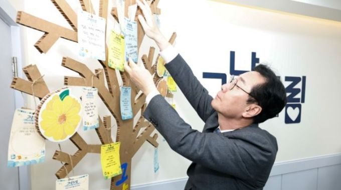 화성특례시 ‘그냥드림’ “전국 확산 가능한 모범 사례”김민재 행안부 차관, ‘그냥드림 온(溫) 라운지’ 방문