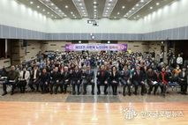 김성제 의왕시장 "어르신들, 노인대학에서 마음껏 배우고 소통하시길"