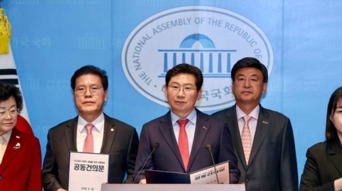 이상일 용인특례시장, 수도권정비계획법 개정 촉구“44년 된 수도권정비계획법 시대에 맞지 않는 규제 전면 철폐돼야”