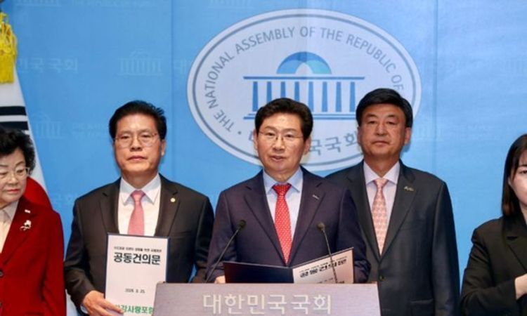 이상일 용인특례시장, 수도권정비계획법 개정 촉구“44년 된 수도권정비계획법 시대에 맞지 않는 규제 전면 철폐돼야”