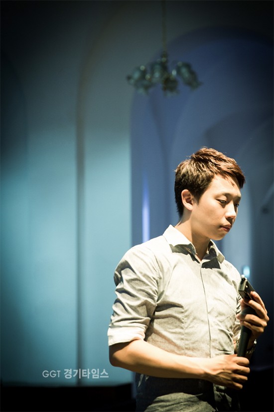 하모니카 연주자 박종성ⓒ경기타임스