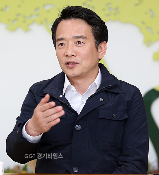 남경필 경기도지사,ⓒ경기타임스