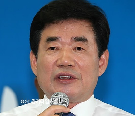 김진표 의원,ⓒ경기타임스