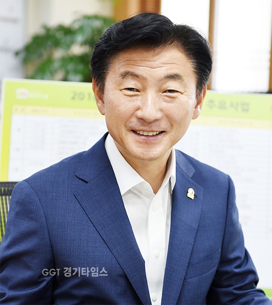 김 동근 경기도 행정2부지사ⓒ경기타임스