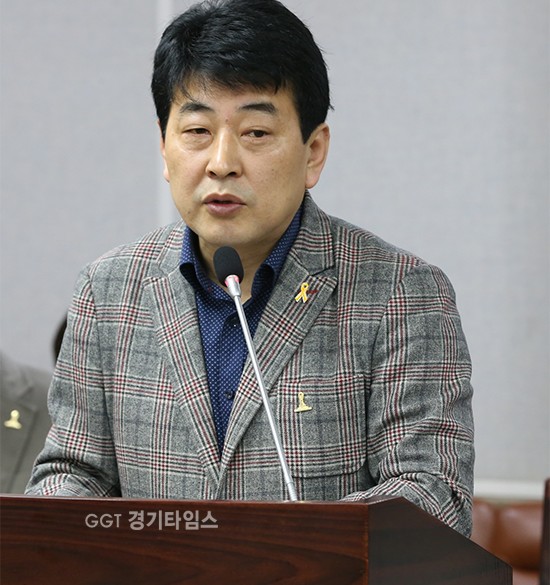 수원시의회 백종헌(더불어민주당, 영통1․2,태장동) 의원ⓒ경기타임스