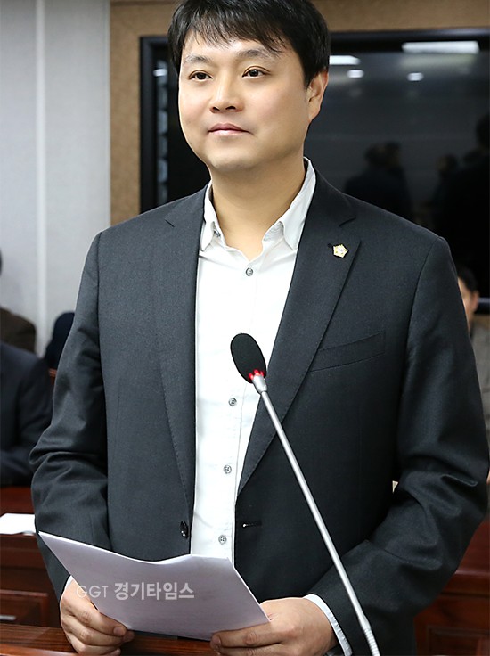 수원시의회 조석환 의원,ⓒ경기타임스