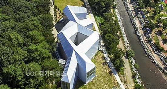 양주시 장욱진 미술관ⓒ경기타임스