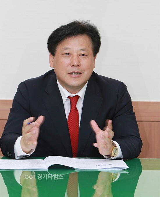 박재순경기도의원(수원3)이 자유한국당 수원무에 조직위원장으로 임명됐다.ⓒ경기타임스