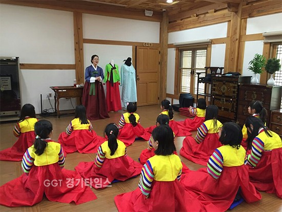 수원문화재단, 초교 대상 리틀정조체험학교ⓒ경기타임스