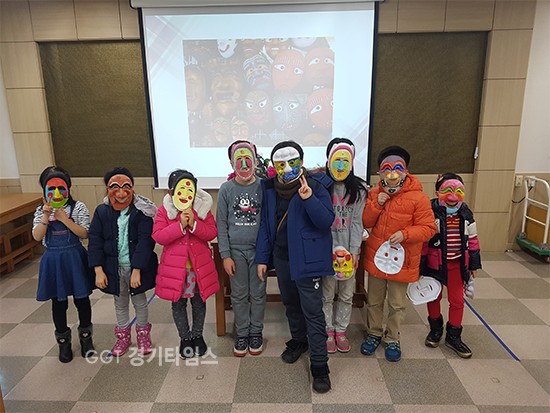수원문화재단이 “얼쑤 도깨비마당”을 슬기샘어린이도서관에서 오는 16일 개최ⓒ경기타임스