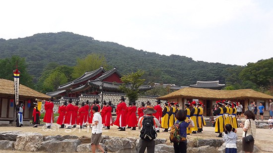 취고수악대ⓒ경기타임스