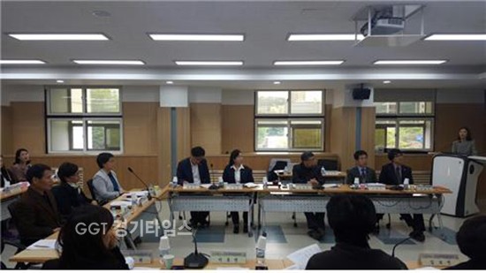 경기도의회 윤재우, 정윤경 의원, 군포·의왕 2017년 지역교육복지협의회 참석ⓒ경기타임스