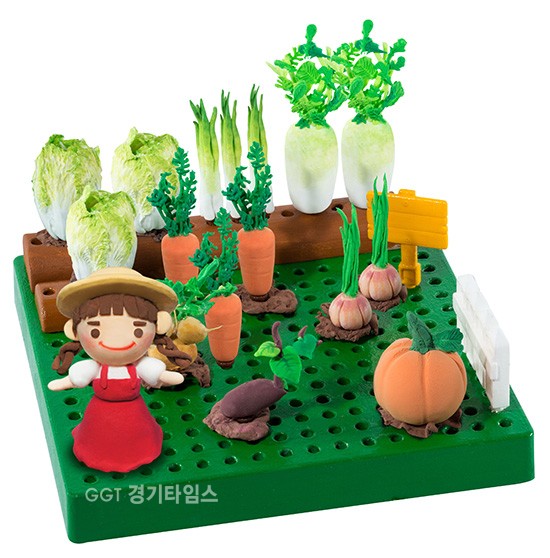 경기도농업기술원,나만의 주말농장 만들기ⓒ경기타임스