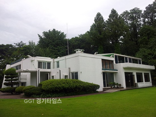 경기도지사 관저ⓒ경기타임스