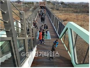 내일의 기적소리ⓒ경기타임스
