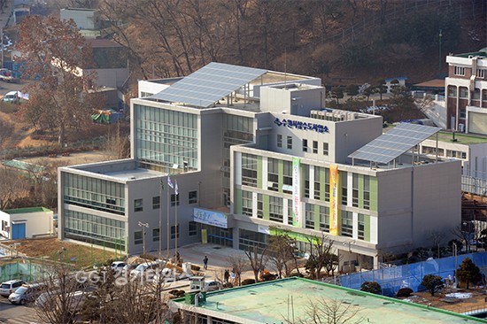 수원시 상수도사업소ⓒ경기타임스