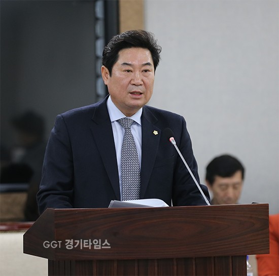 민한기 의원ⓒ경기타임스