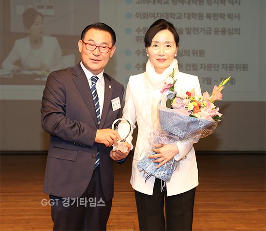 이미경 의원ⓒ경기타임스
