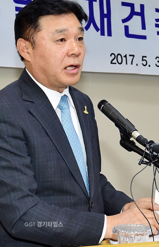 도태호 수원시2부시장.ⓒ경기타임스