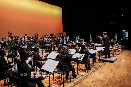 경기도립국악단,ⓒ경기타임스