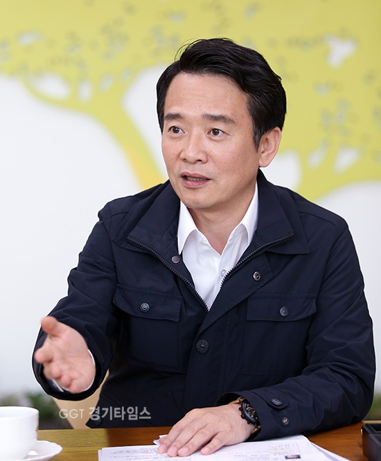 남경필 경기도지사ⓒ경기타임스