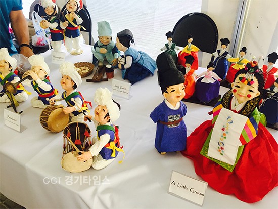 수원시, 러시아 니즈니노브고로드 시 '국제전통예술공예축제' 참가ⓒ경기타임스