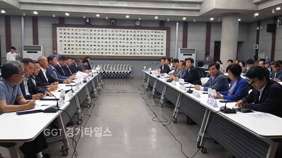 경기도-도의회-농민단체‘한마음’ⓒ경기타임스