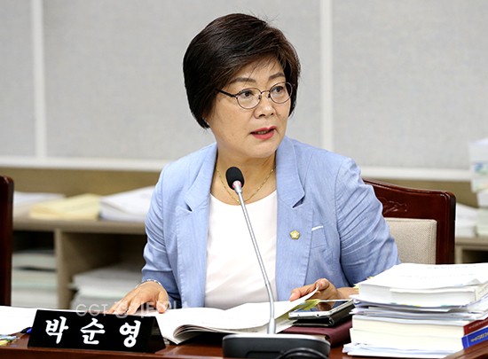 수원시의회 박순영 의원ⓒ경기타임스