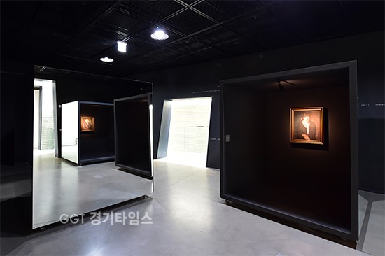 수원시립아이파크미술관 나혜석 전시홀ⓒ경기타임스