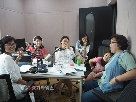 수원영상미디어센터, 마을미디어사업ⓒ경기타임스