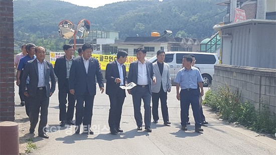 경기도의회 문화체육관광위원회 송낙영 도의원(더불어민주당, 남양주 제3선거구)ⓒ경기타임스