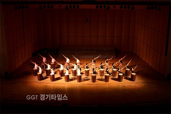 경기도문화의전당, 문화가 있는 날 작은음악회 합창제 2...난파소년소녀합창단ⓒ경기타임스