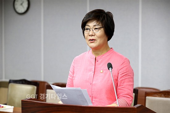 수원시의회 박순영(더불어민주당, 매탄1․2․3․4동) 의원ⓒ경기타임스