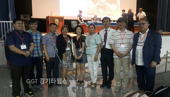 경기도.경기문화재단, 고양시가 북한산성 국제군사경관학회 참석ⓒ경기타임스
