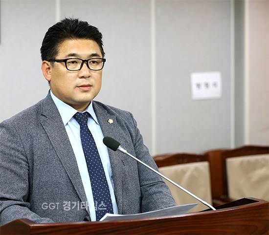 수원시의회 이철승(더불어민주당, 매교,매산,고등,화서1․2,서둔동) 의원ⓒ경기타임스