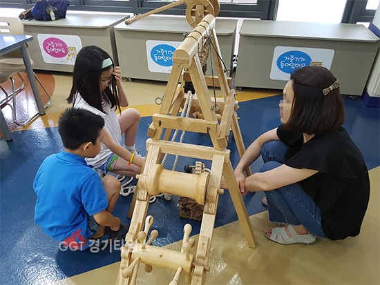 여름방학엔 광교박물관으로 엄마아빠 손잡고 떠나요ⓒ경기타임스