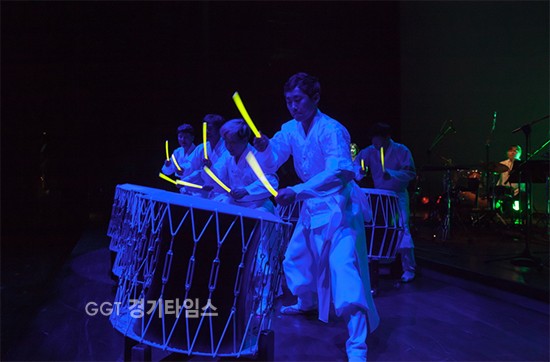 경기도립국악단은 8월13일 오후3시 경기도문화의전당 대극장에서 청소년음악회 'SOUL : 영혼을 흔드는 소리와 울림'ⓒ경기타임스