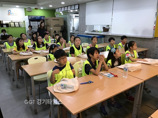 수원시, 전통시장 흥정학교 ⓒ경기타임스