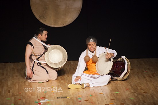 경기도문화의전당 국악당, 국악아동극 '혹부리 장구'..ⓒ경기타임스