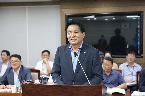 수원시의회 염상훈 부의장, ⓒ경기타임스