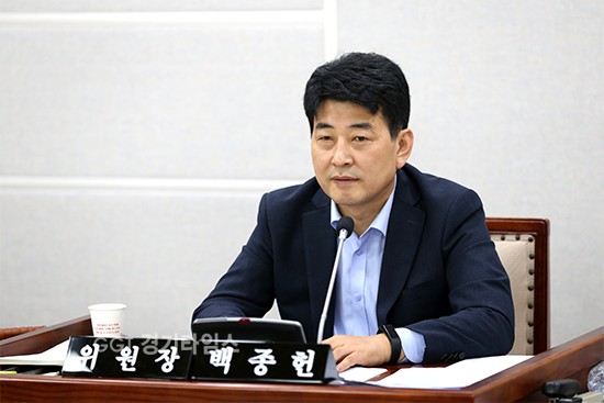 원시의회 백종헌 의원, 사회성과 보상사업 도입 역설ⓒ경기타임스