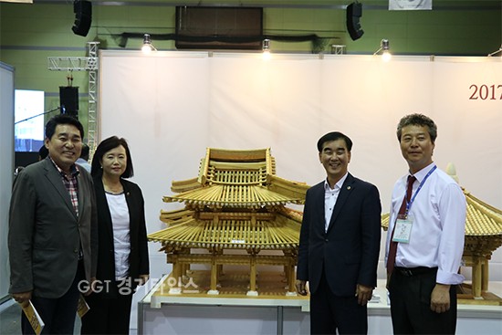 경기도의회 문화체육관광위원회, 경기도 무형문화재 대축제 개막식ⓒ경기타임스