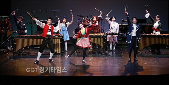 화성문화재단, 키즈 콘서트 '60분간의 음악일주 & 환타지 가족 뮤지컬 오즈의 마법사'ⓒ경기타임스