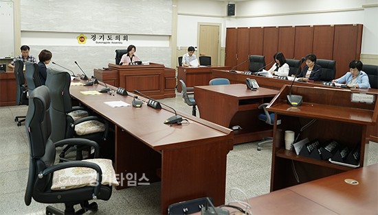 경기도의회 의원연구단체 공공보건의료연구포럼,정책연구용역 착수보고회ⓒ경기타임스