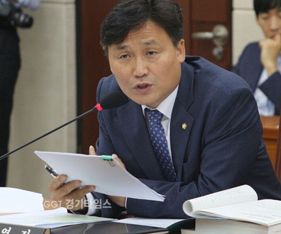 김영진 의원(더불어민주당, 수원병)ⓒ경기타임스