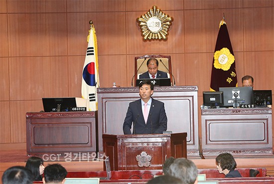 화성시의회 제165회 임시회 폐회ⓒ경기타임스