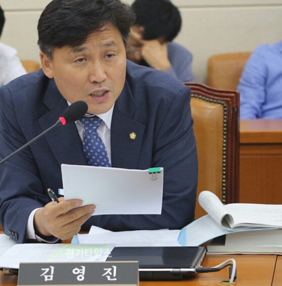 김영진 의원(더불어민주당, 수원병)ⓒ경기타임스