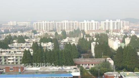 경기도내 노후 공동주택ⓒ경기타임스
