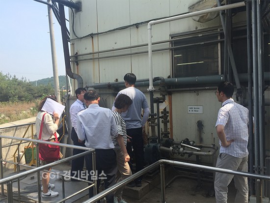 오산시, 추석 연휴 환경 오염 특별 감시ⓒ경기타임스