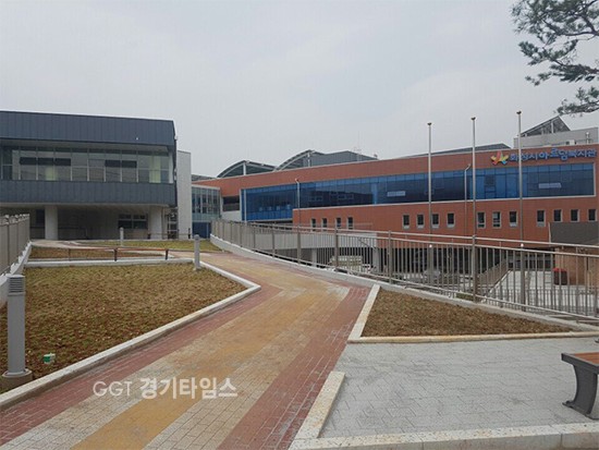 화성시, 장애인 사회진출 돕는‘아르딤 복지관’ 준공ⓒ경기타임스